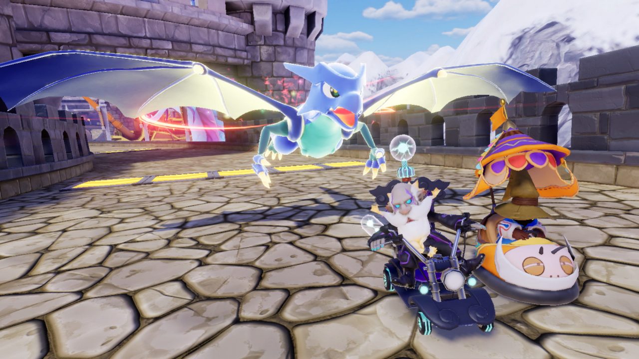 Chocobo GP Screenshot 048