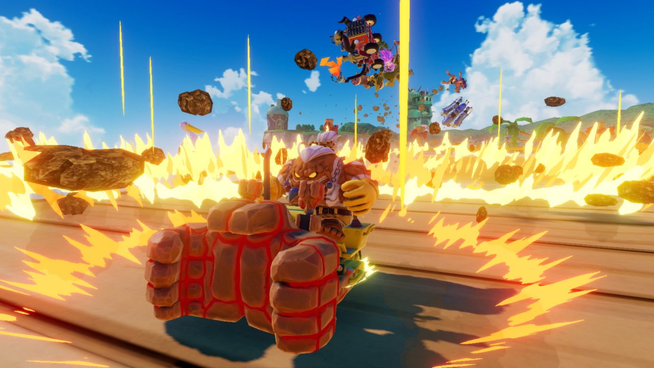 Chocobo GP Screenshot 049