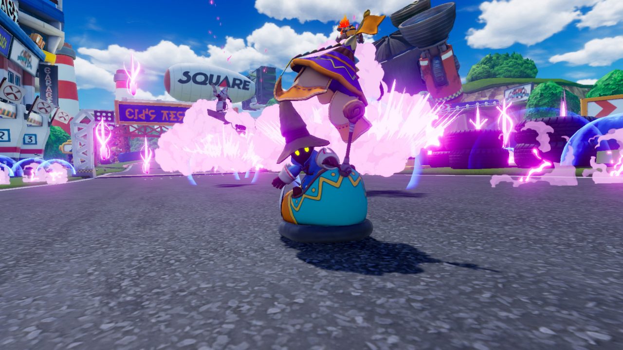 Chocobo GP Screenshot 050