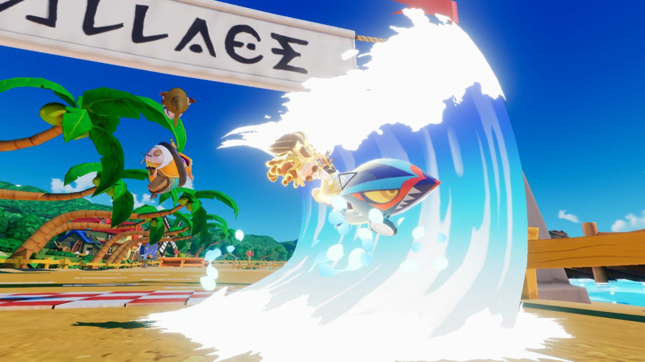 Chocobo GP Screenshot 051