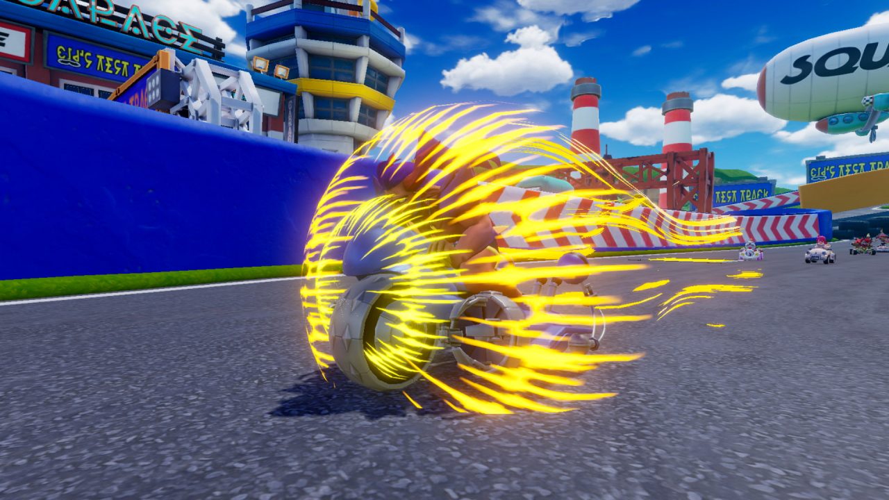 Chocobo GP Screenshot 053