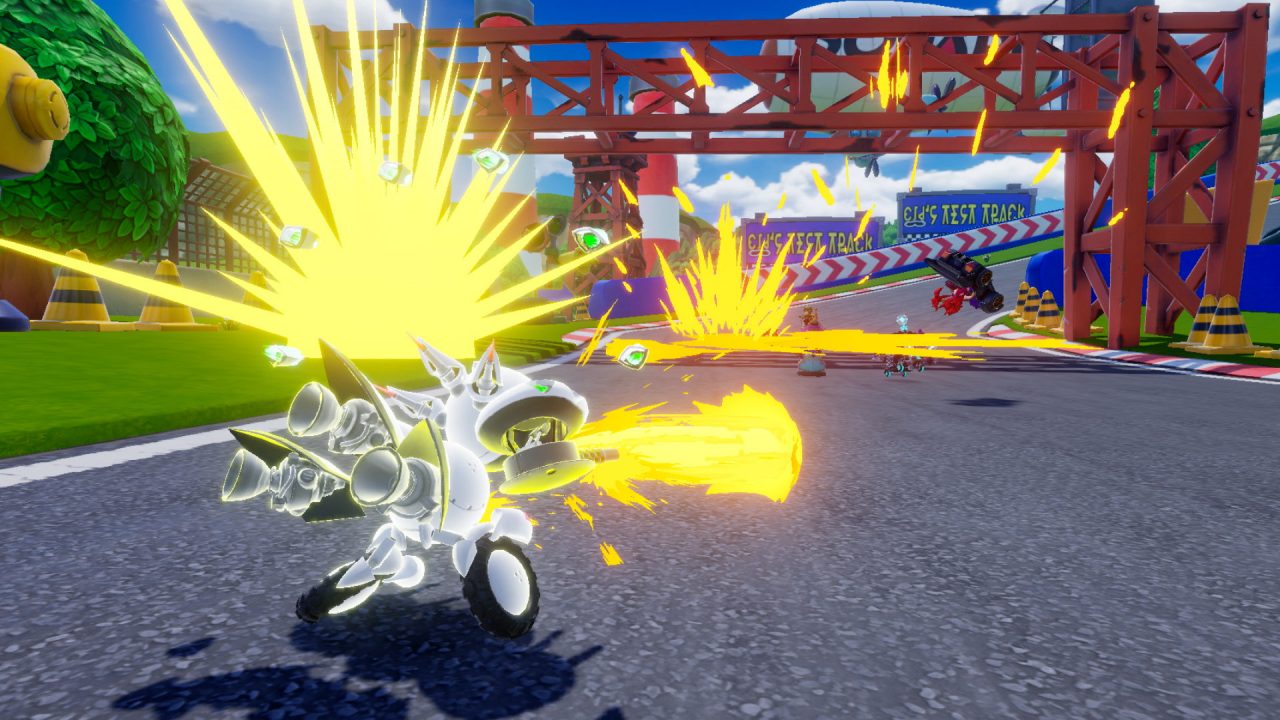 Chocobo GP Screenshot 054