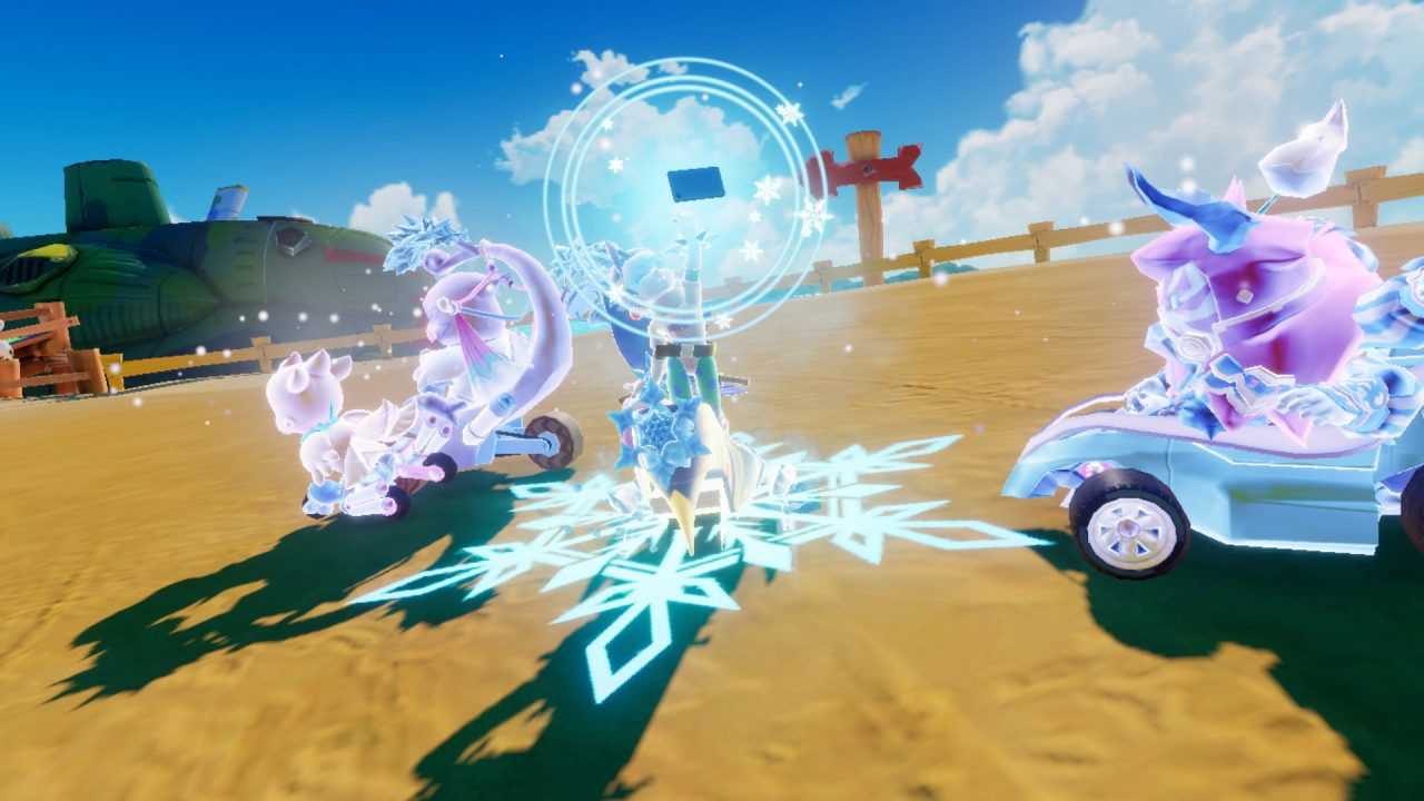 Chocobo GP Screenshot 056