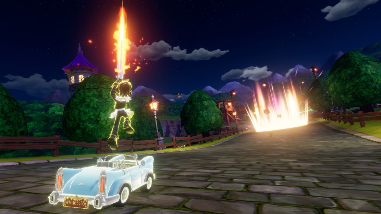Chocobo GP Screenshot 057