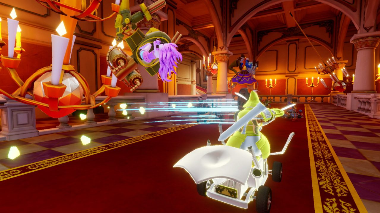 Chocobo GP Screenshot 058