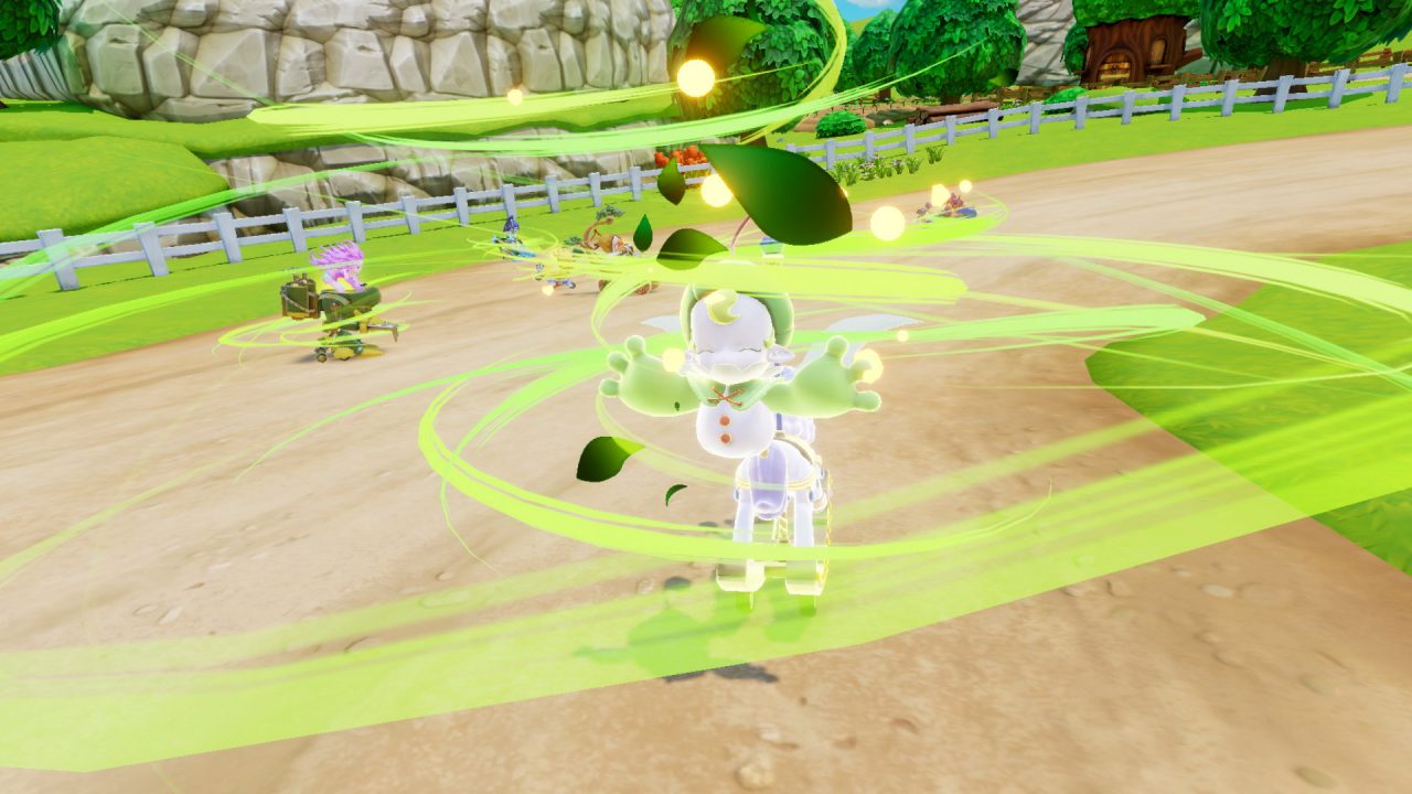 Chocobo GP Screenshot 059