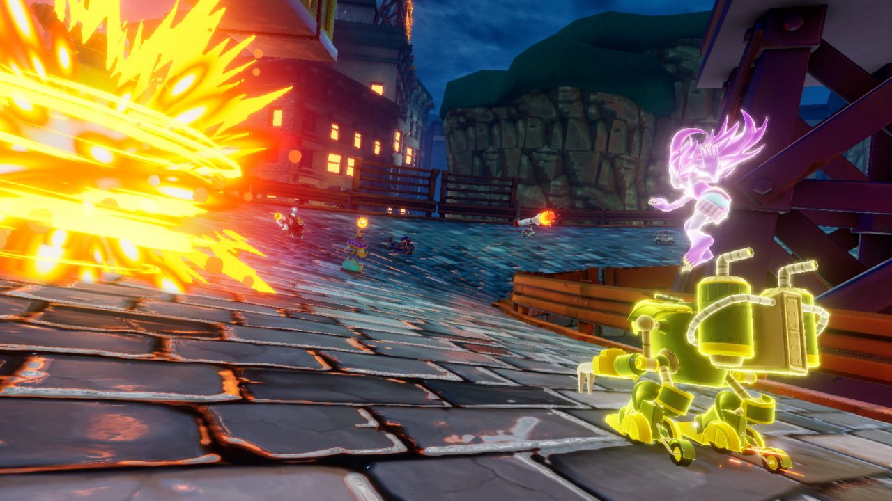 Chocobo GP Screenshot 060