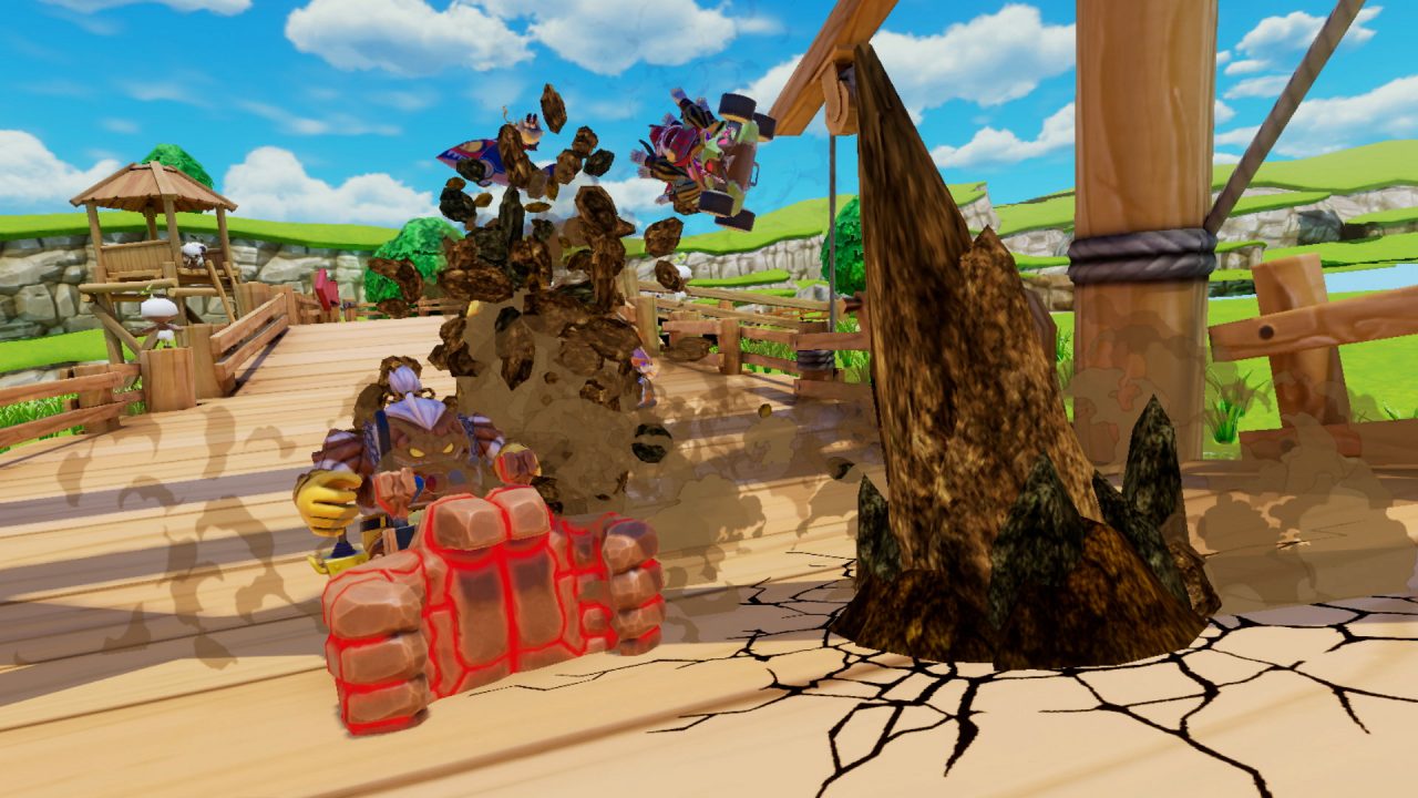 Chocobo GP Screenshot 061
