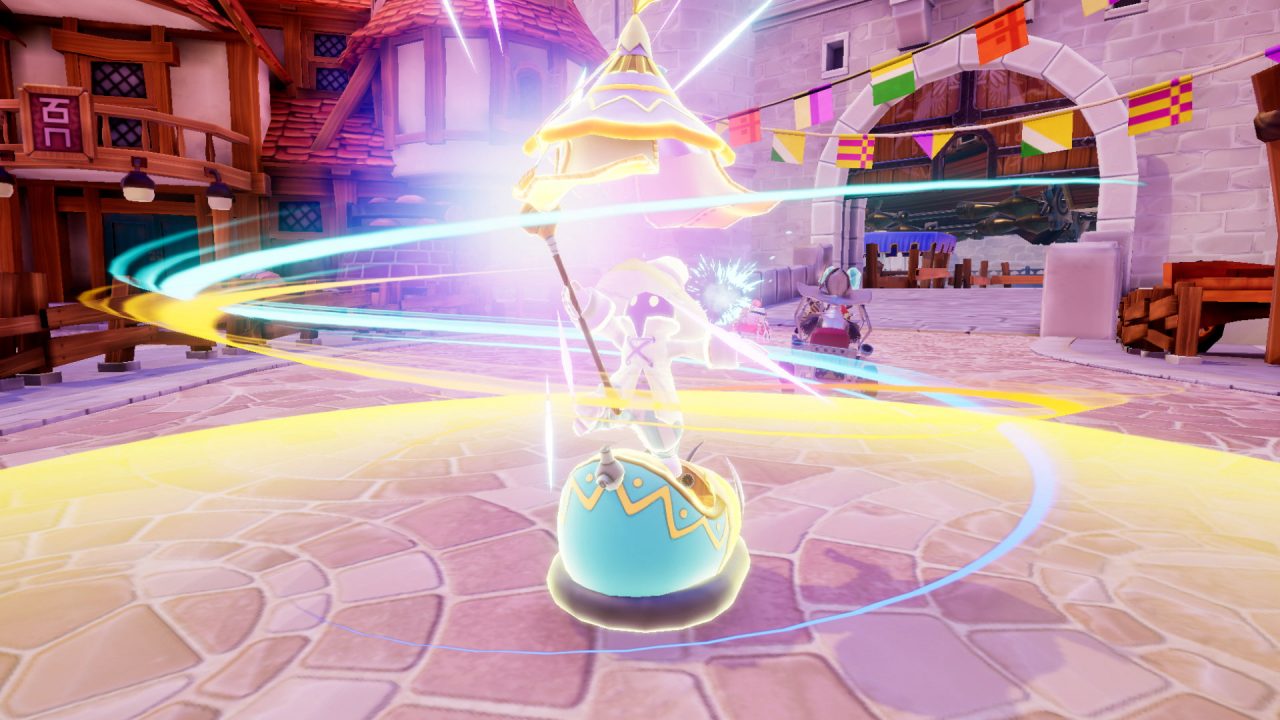 Chocobo GP Screenshot 062