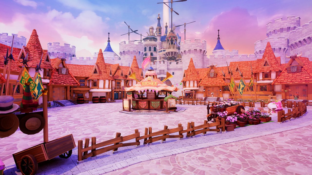 Chocobo GP Screenshot 063 Alexandria