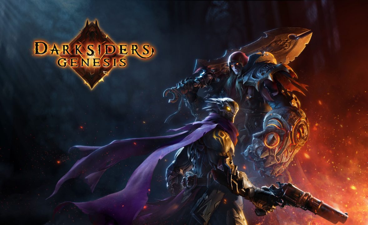 Darksiders Genesis Artwork 001
