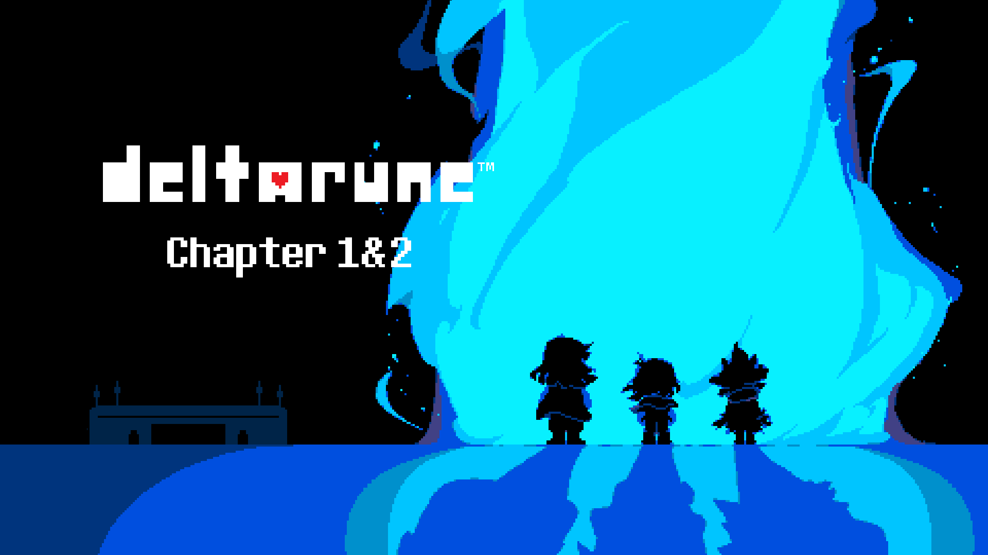 Deltarune Artwork RPGFan