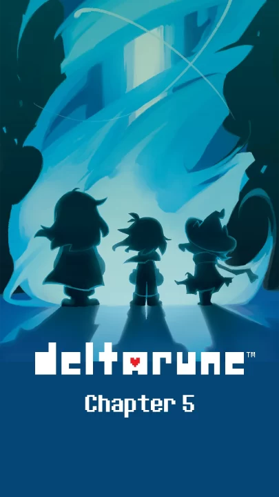Deltarune Artwork 004