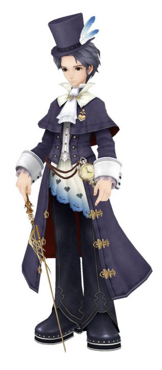 Eternal Sonata Artwork 003