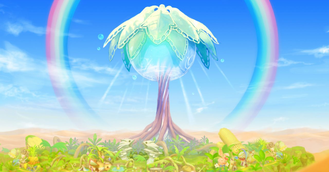 Ever Oasis Artwork 005