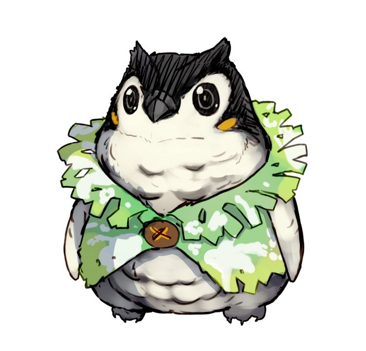 Ever Oasis Artwork 014
