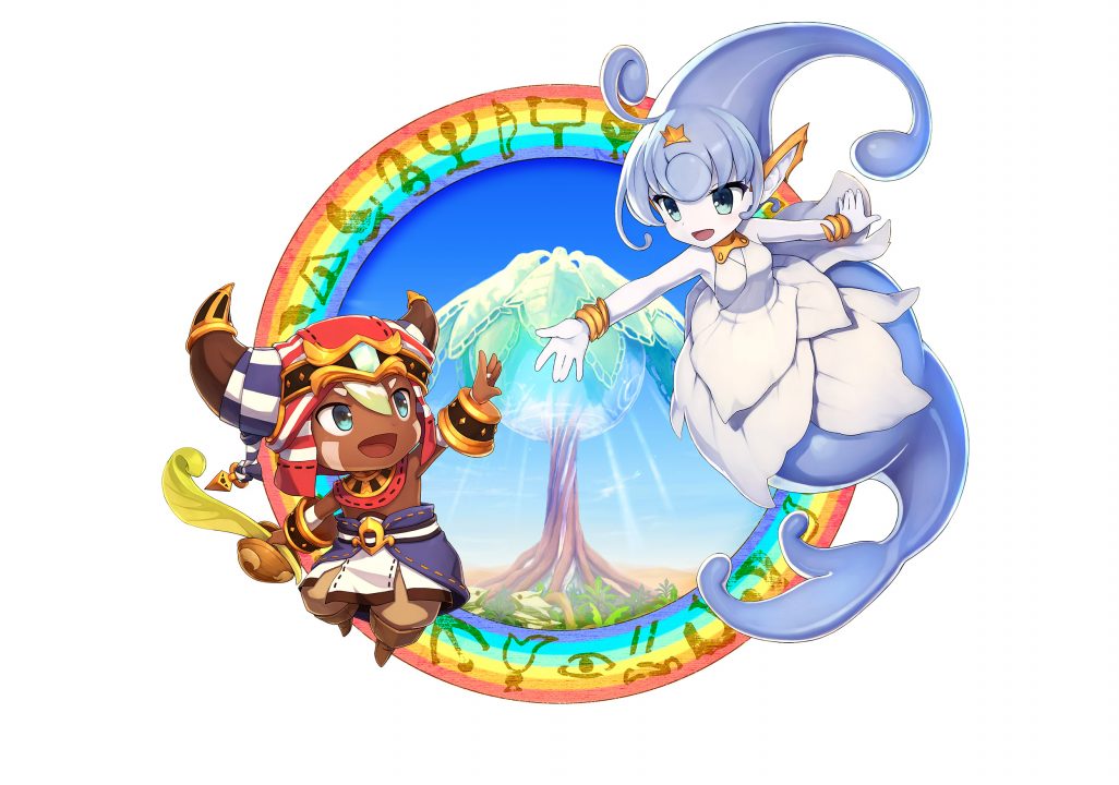 Ever Oasis Artwork 015