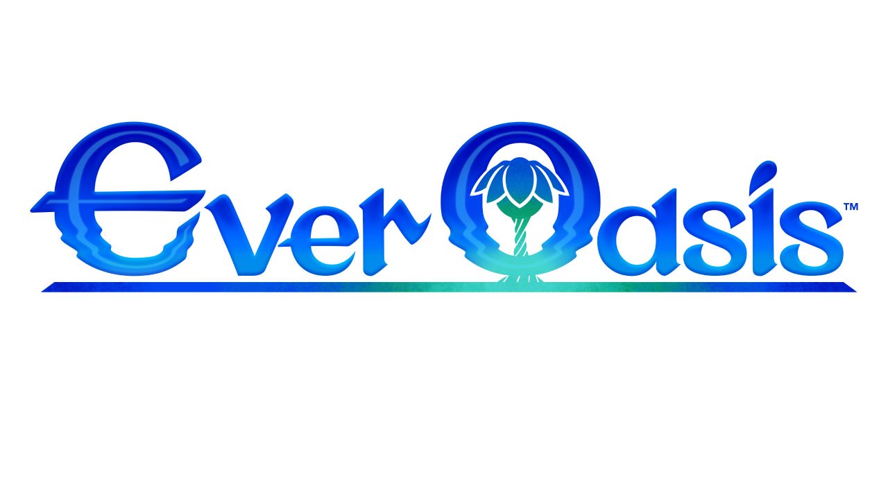 Ever Oasis Logo 001