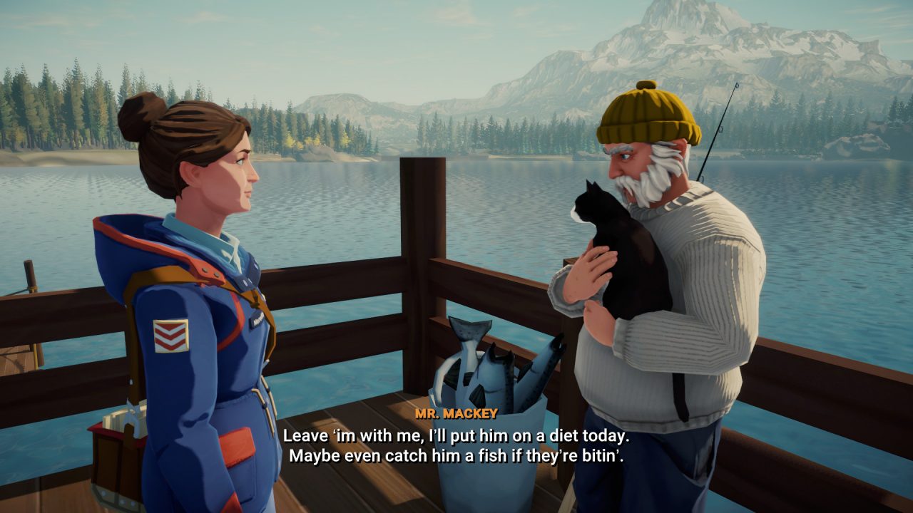 Lake Screenshot 013