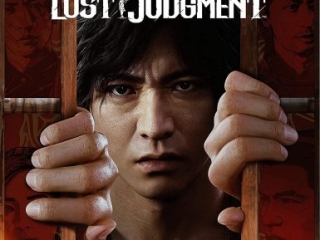 Lost Judgment Cover Art | RPGFan