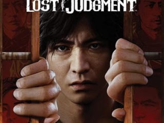 Lost Judgment Cover Art | RPGFan