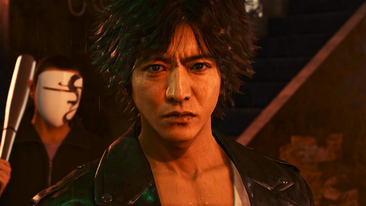 Lost Judgment Screenshot 002