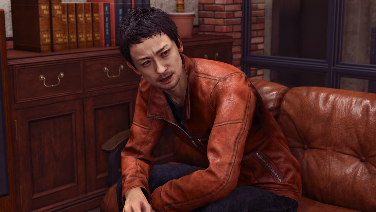 Lost Judgment Screenshot 006