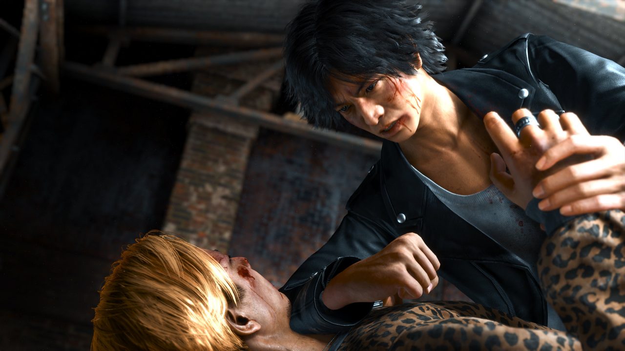 Lost Judgment Screenshot 009