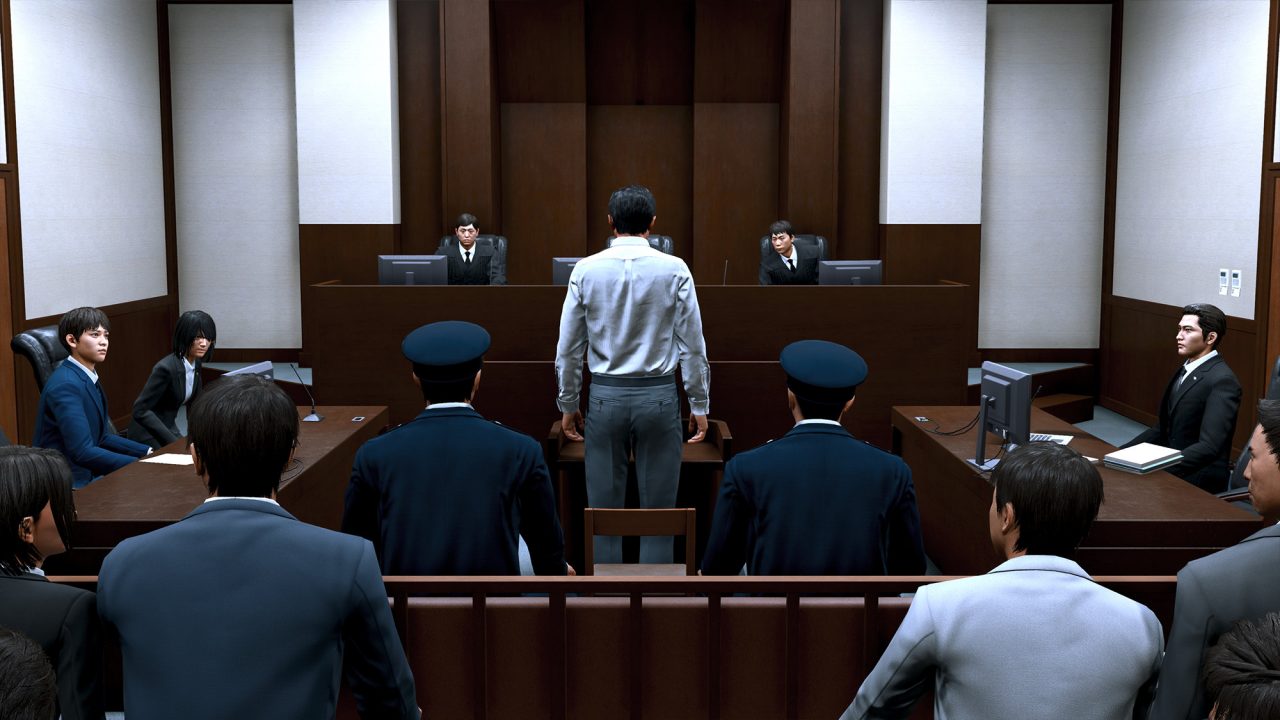 Lost Judgment Screenshot 011