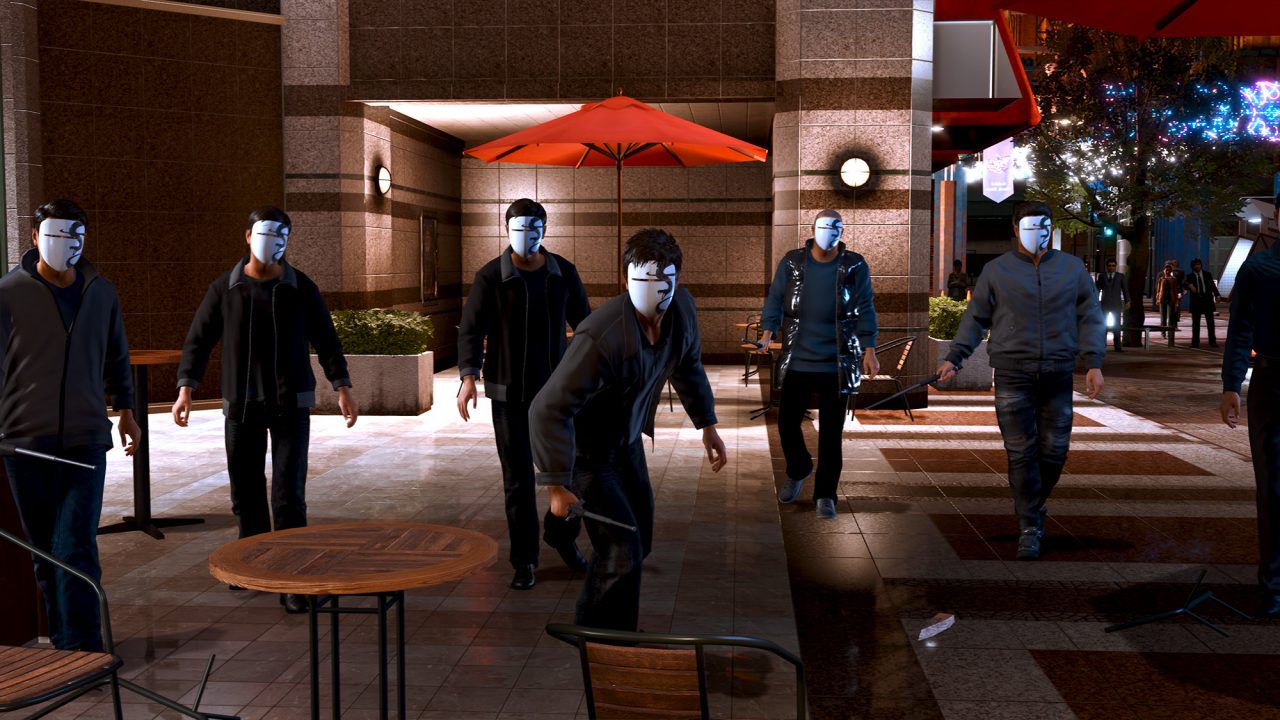 Lost Judgment Screenshot 013