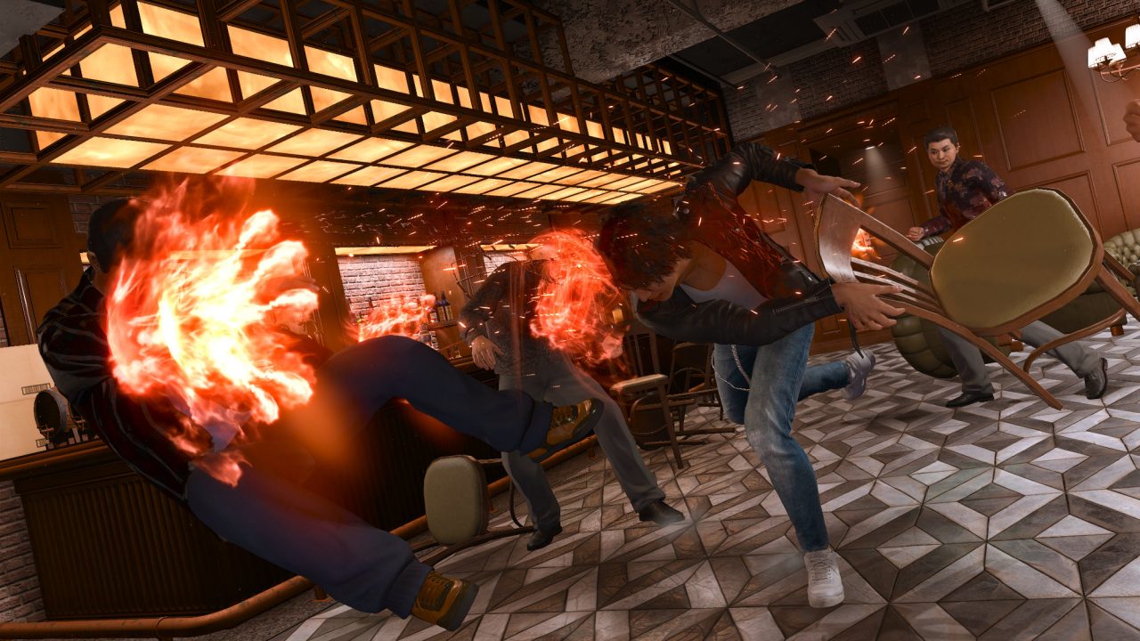 Lost Judgment Screenshot 019
