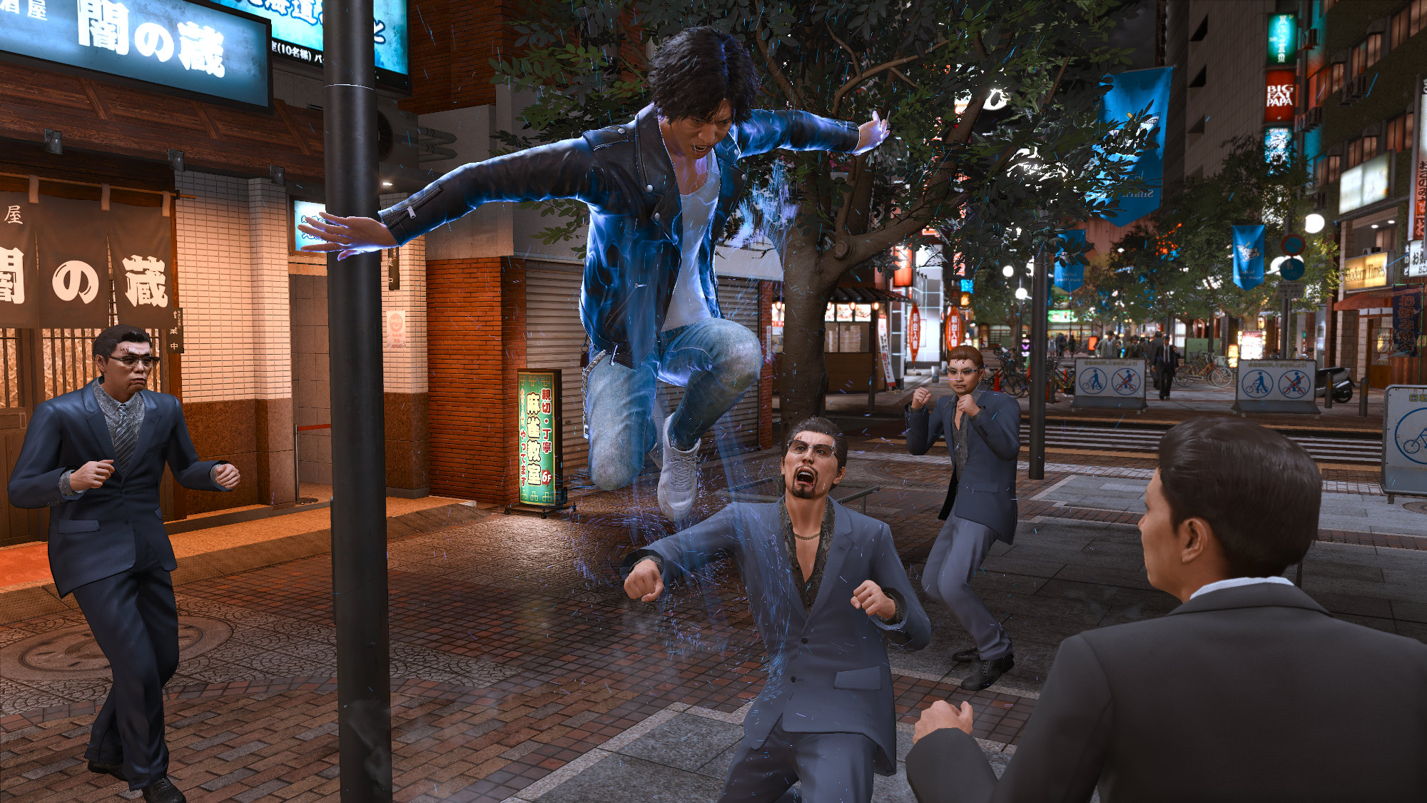 Lost Judgment Screenshot 020
