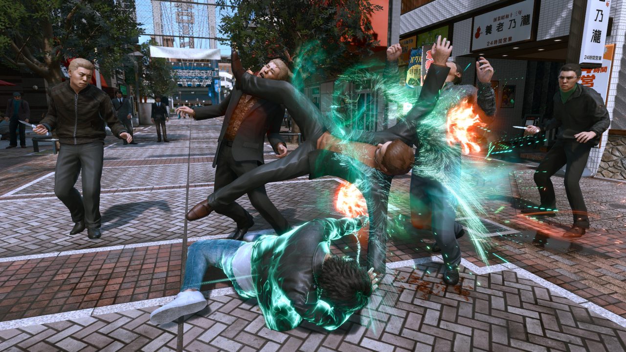 Lost Judgment Screenshot 021