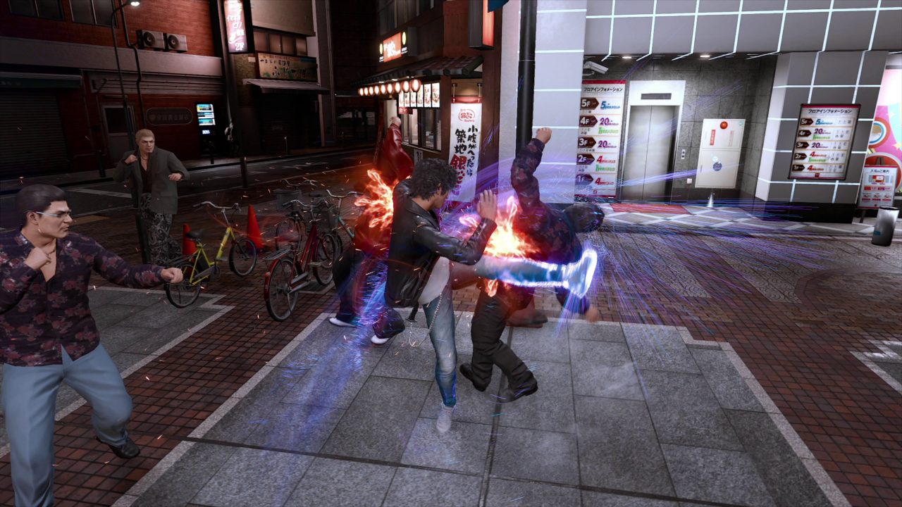 Lost Judgment Screenshot 023