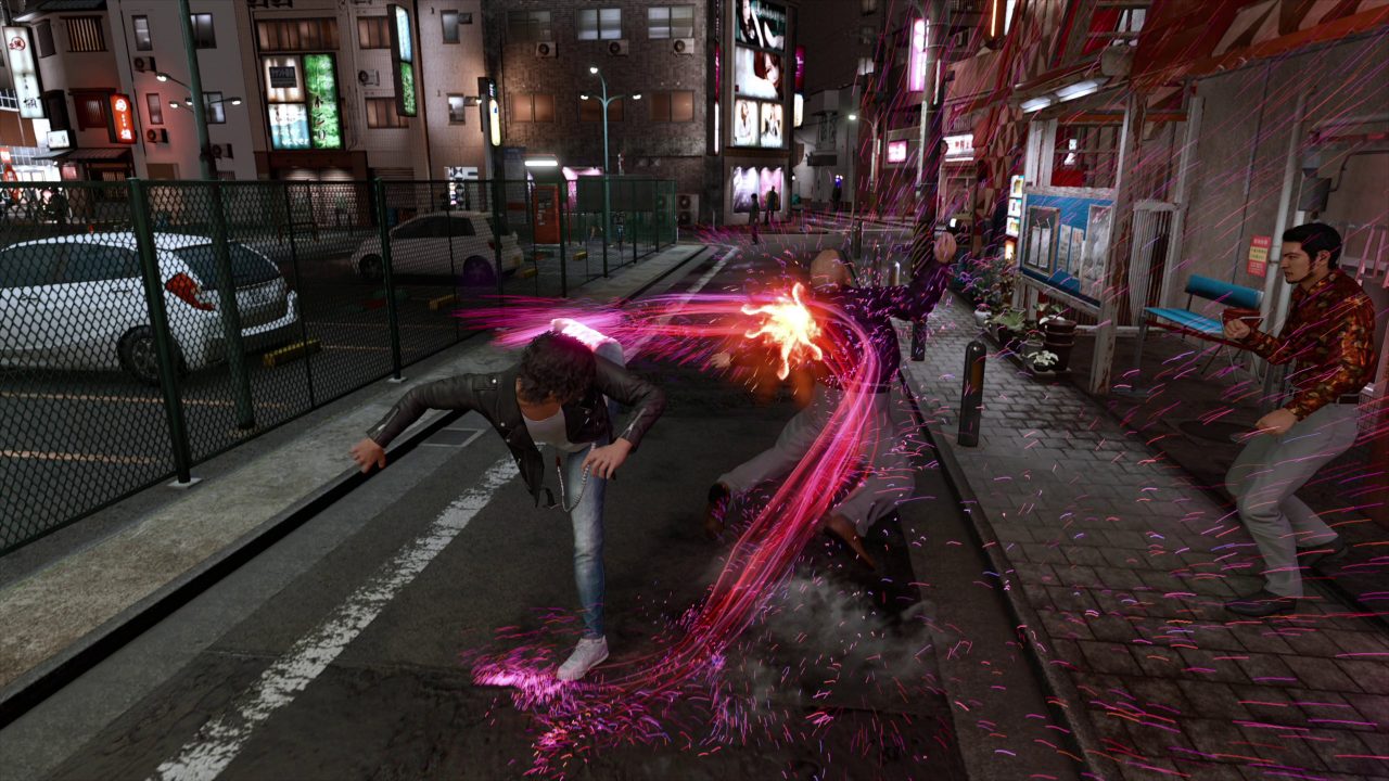Lost Judgment Screenshot 025