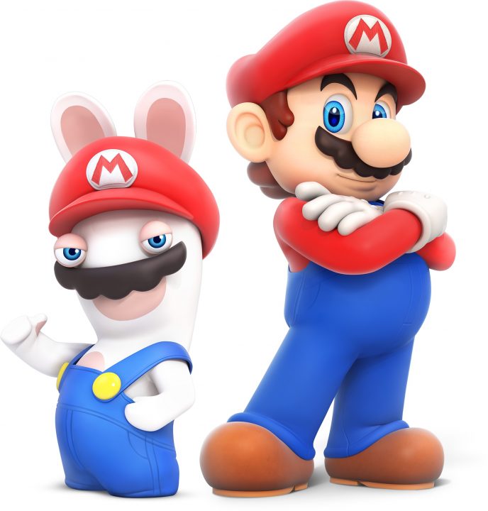 Mario Rabbids Kingdom Battle Artwork 001