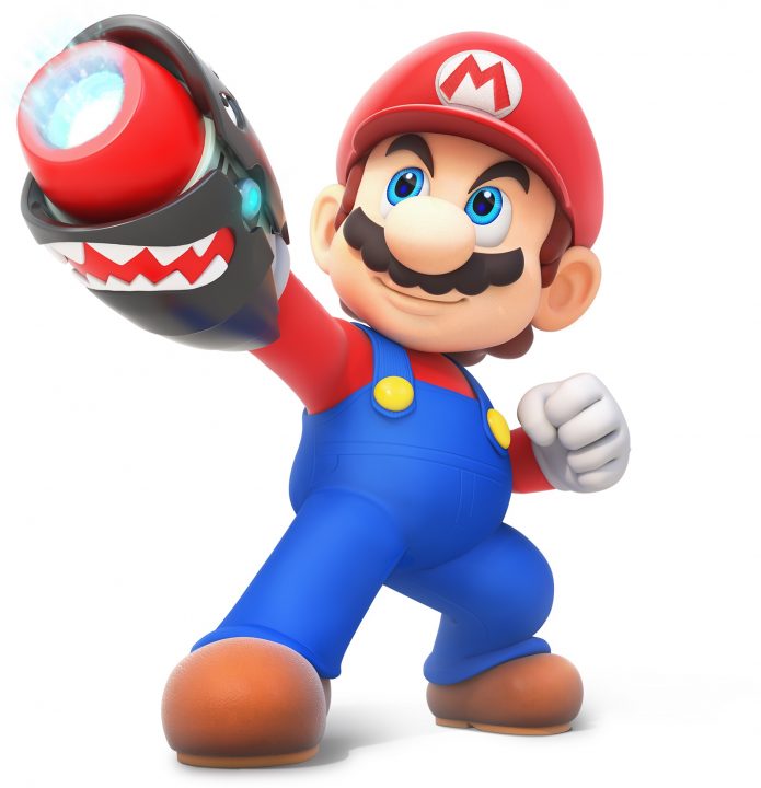 Mario Rabbids Kingdom Battle Artwork 004