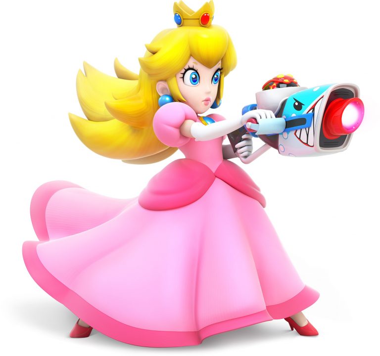 Mario Rabbids Kingdom Battle Artwork 005