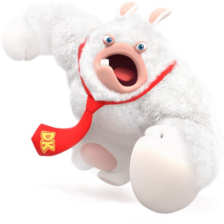 Mario Rabbids Kingdom Battle Artwork 007