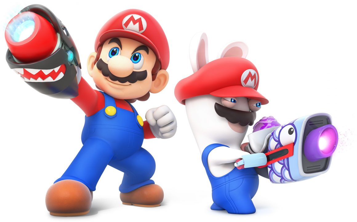 Mario Rabbids Kingdom Battle Artwork 016