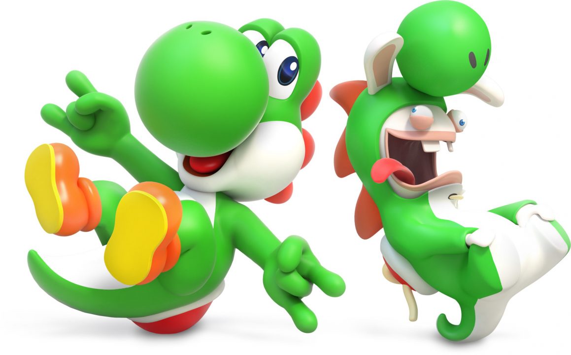 Mario Rabbids Kingdom Battle Artwork 017