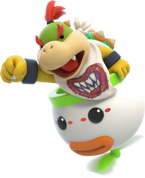 Mario Rabbids Kingdom Battle Artwork 018