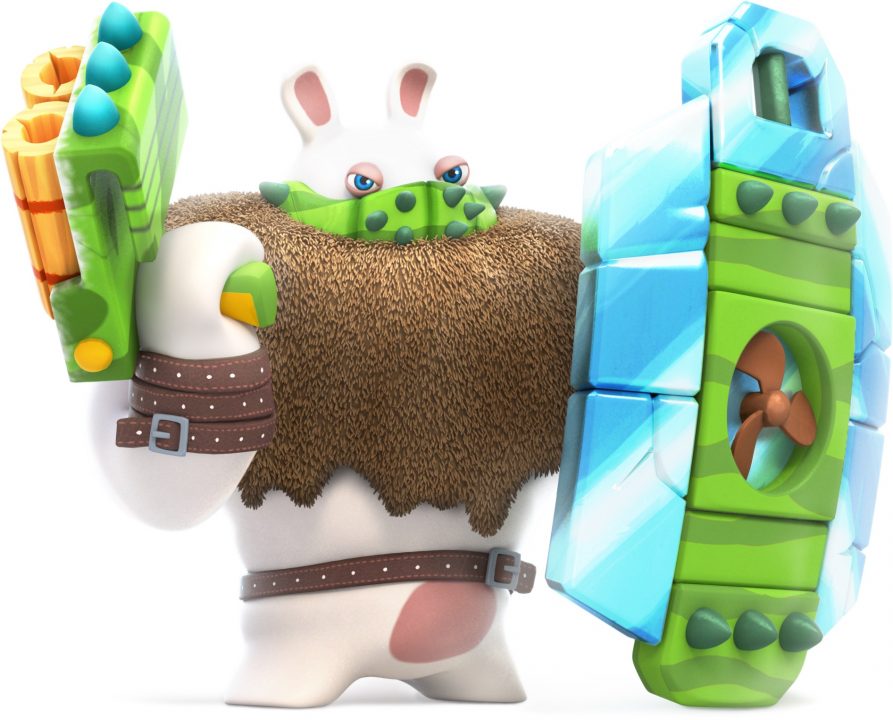 Mario Rabbids Kingdom Battle Artwork 019