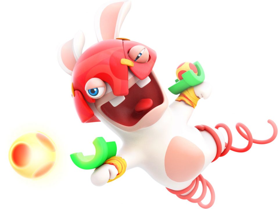 Mario Rabbids Kingdom Battle Artwork 020