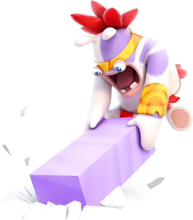 Mario Rabbids Kingdom Battle Artwork 023