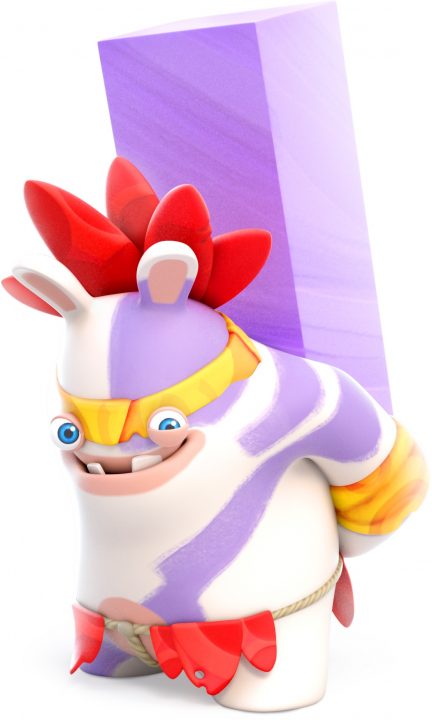 Mario Rabbids Kingdom Battle Artwork 024