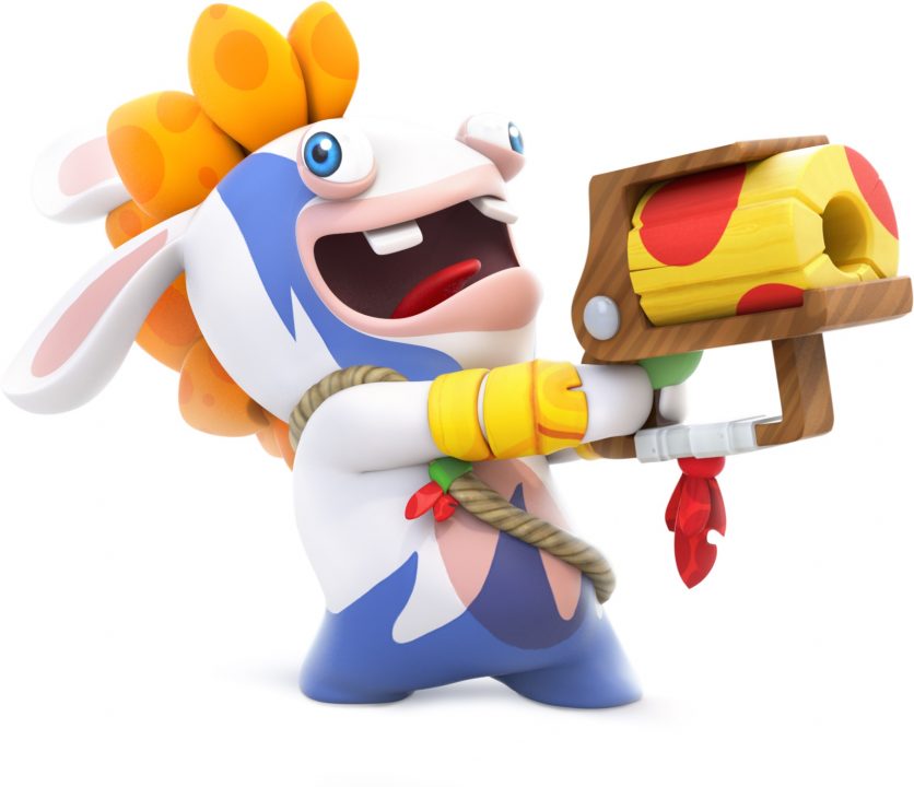 Mario Rabbids Kingdom Battle Artwork 026