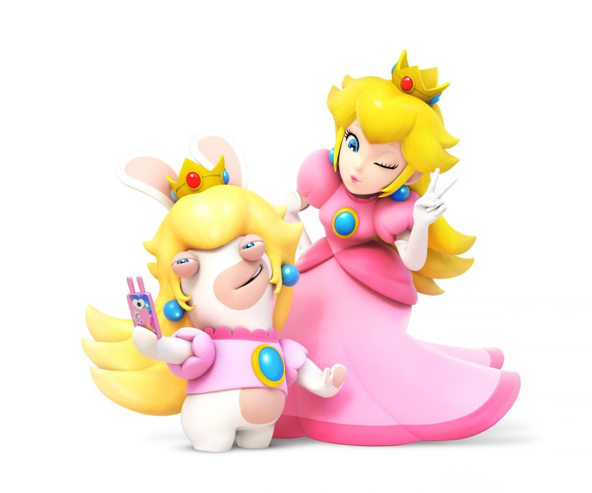 Mario Rabbids Kingdom Battle Artwork 027