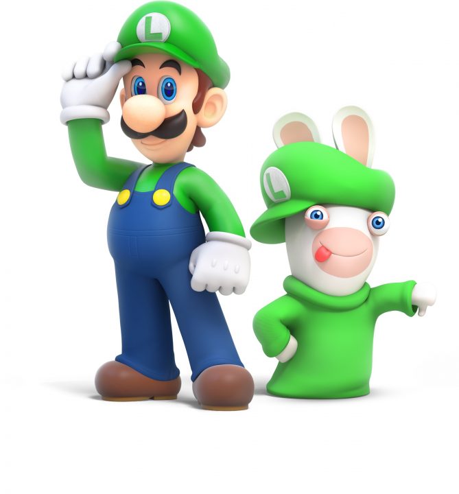 Mario Rabbids Kingdom Battle Artwork 028