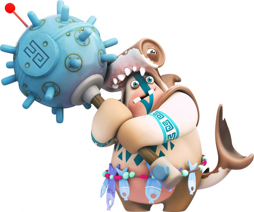 Mario Rabbids Kingdom Battle Artwork 030